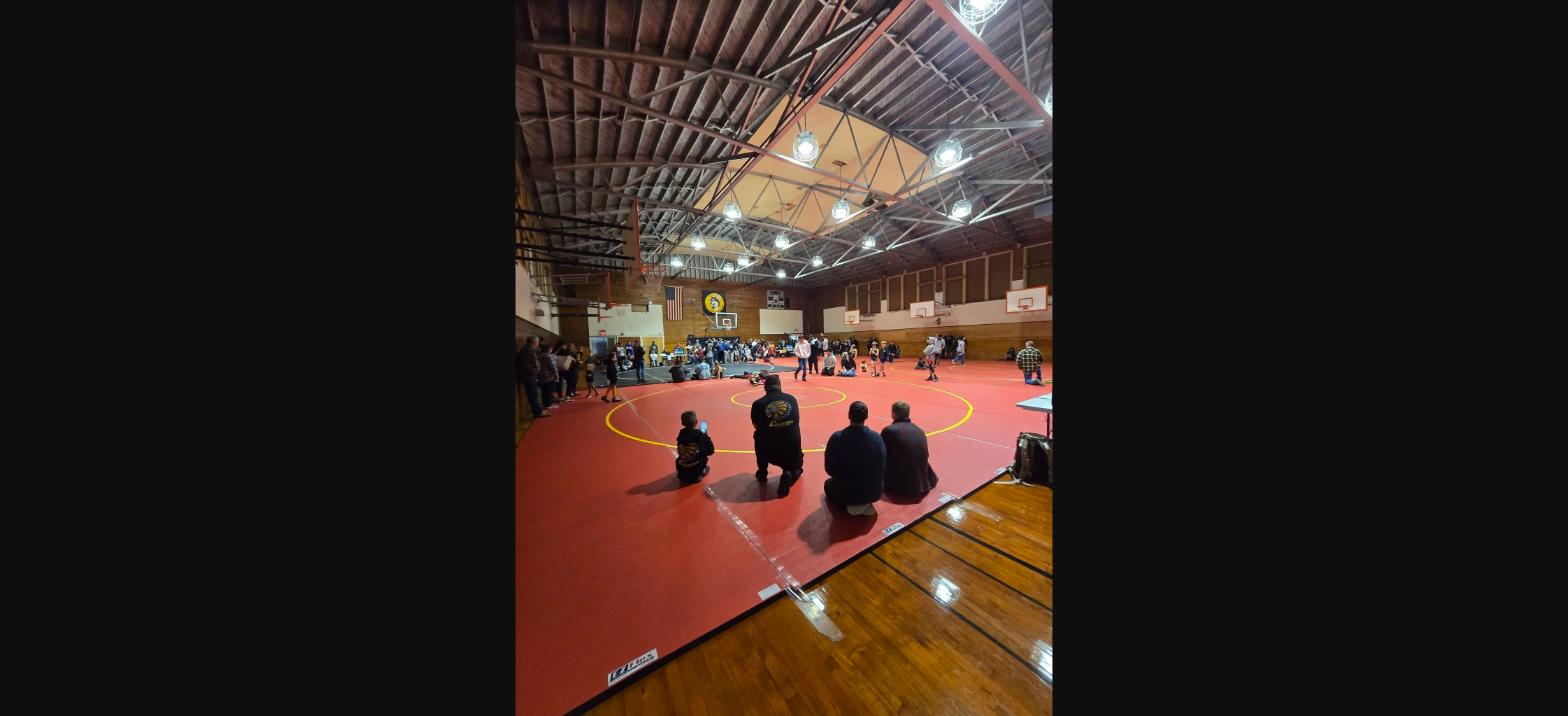 Tournament day