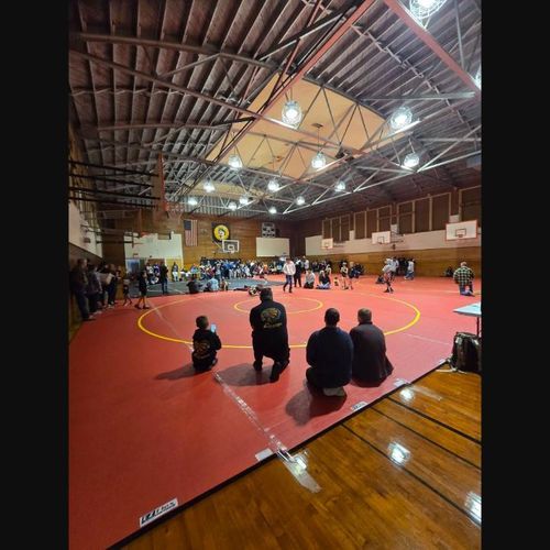CYW at a tournament
