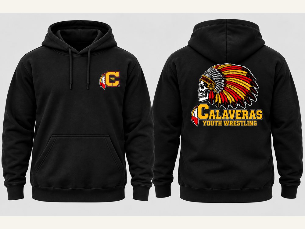 CYW hoodie
