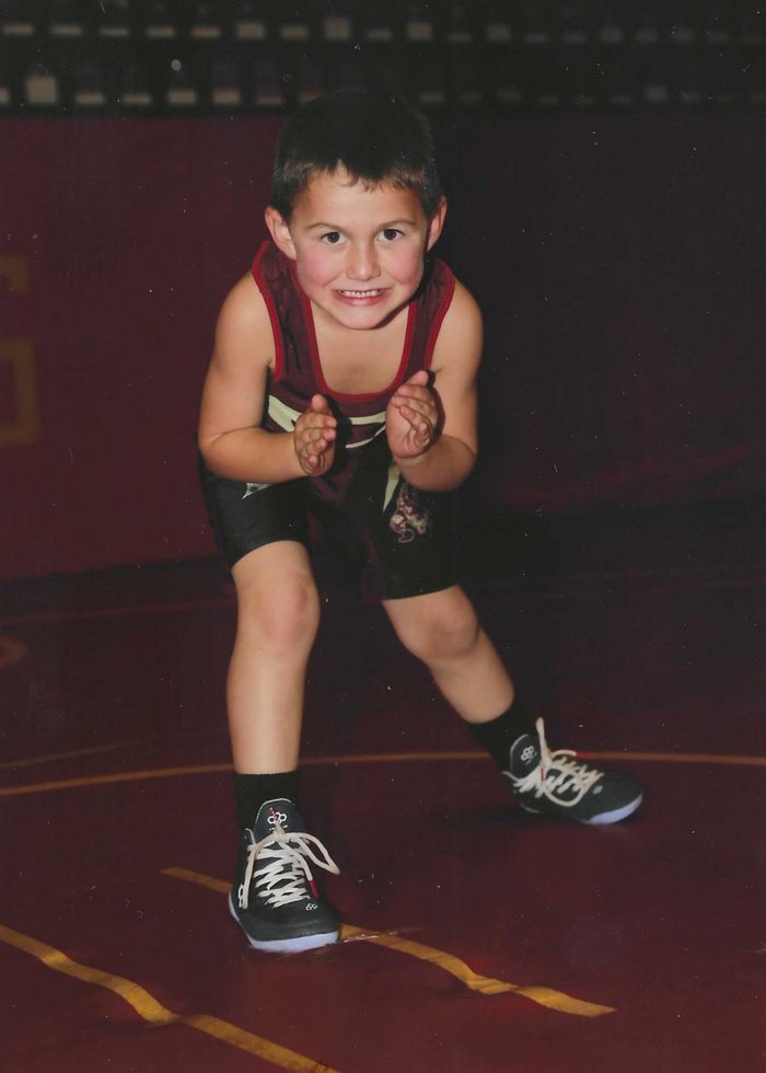 Koltyn Hughes, CYW state placer