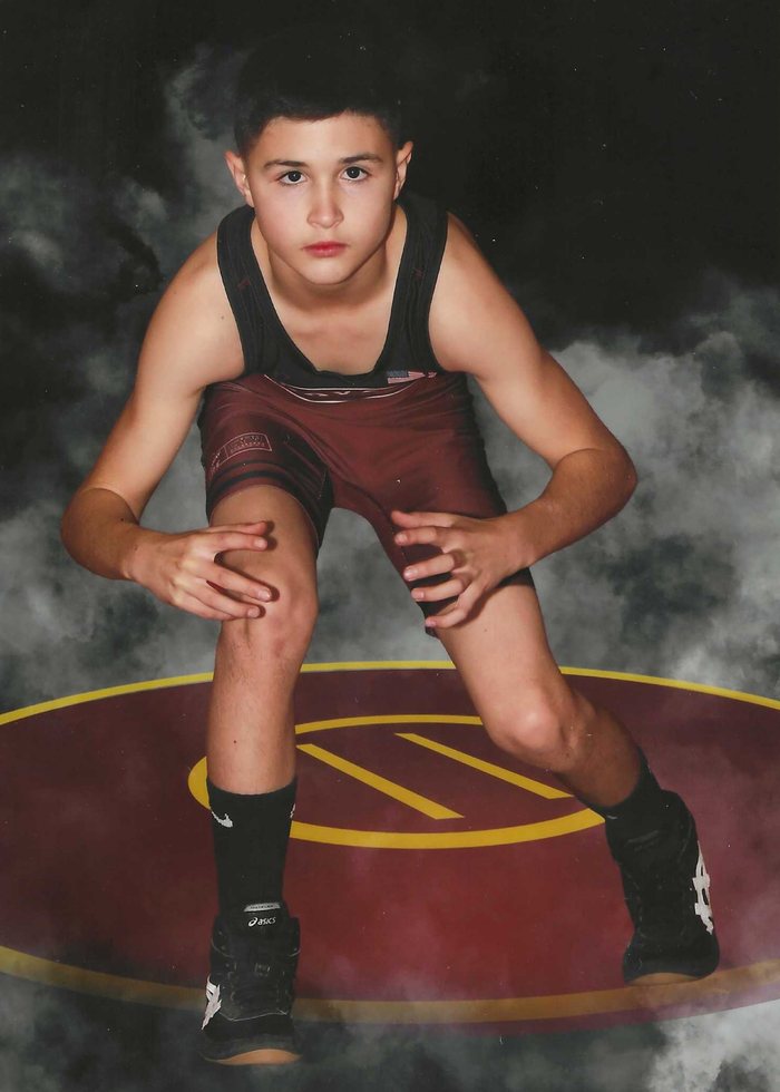 Luca Varni, CYW state placer