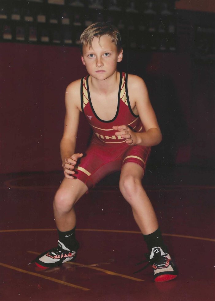 Nolan Mindt, CYW state placer